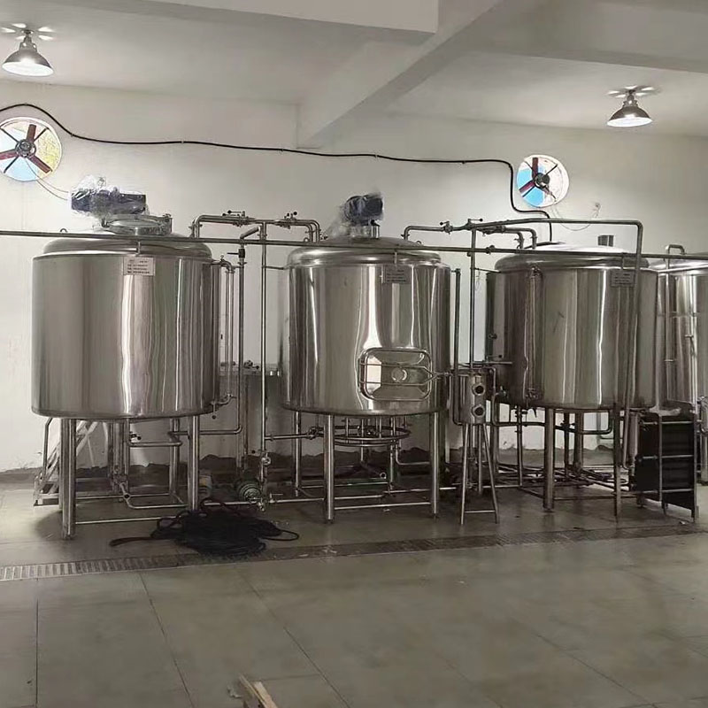 宜昌小型啤酒设备